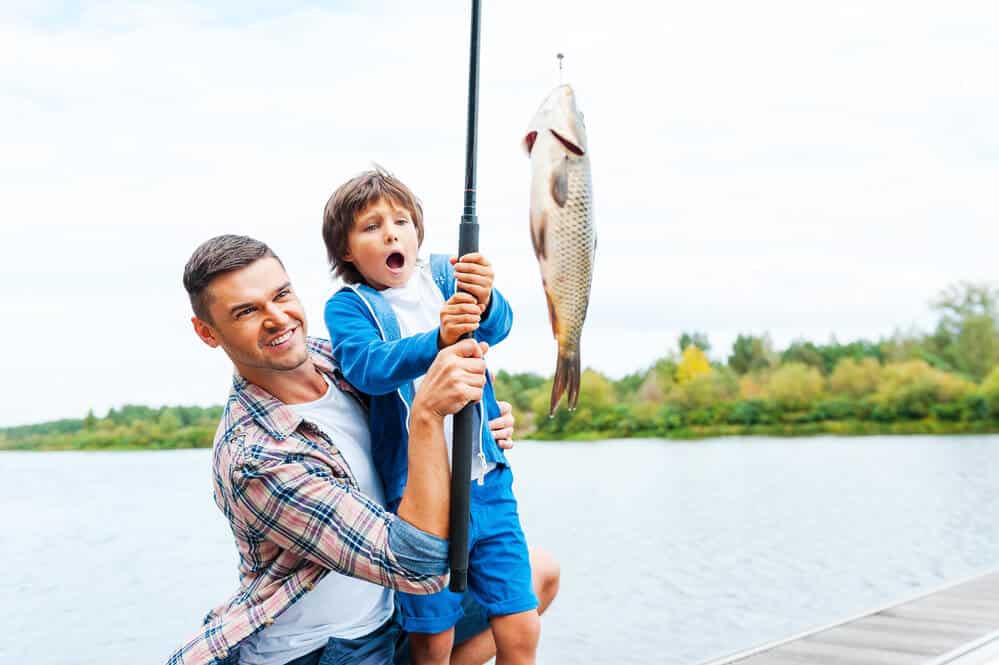 Stay up to date with fishing rules in Texas